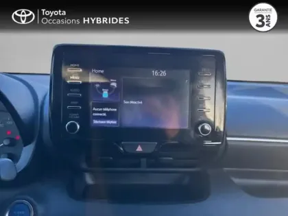 Photo 14 Toyota Yaris  116h Dynamic 5p MY22