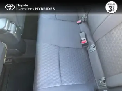 Photo 11 Toyota Yaris  116h Dynamic 5p MY22