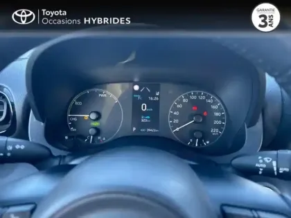 Photo 13 Toyota Yaris  116h Dynamic 5p MY22