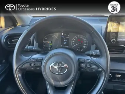 Photo 12 Toyota Yaris  116h Dynamic 5p MY22