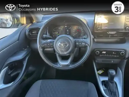 Photo 8 Toyota Yaris  116h Dynamic 5p MY22