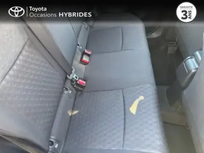 Photo 6 Toyota Yaris  116h Dynamic 5p MY22