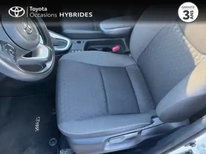 Photo 10 Toyota Yaris  116h Dynamic 5p MY22