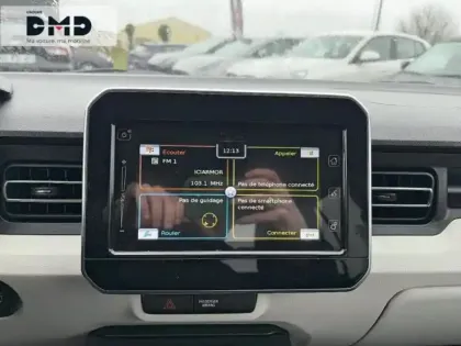 Photo 8 Suzuki Ignis  1.2 Dualjet 90ch Pack