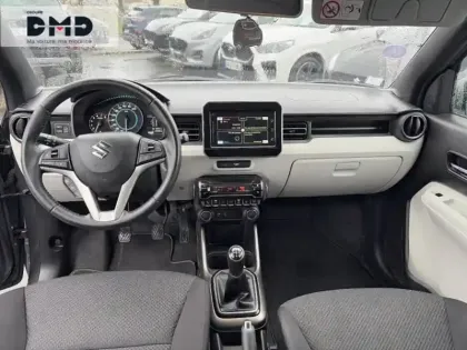 Photo 5 Suzuki Ignis  1.2 Dualjet 90ch Pack