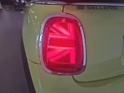 Photo 9 Mini Mini cabrio Cabrio Cooper 136ch Edition Camden BVA7