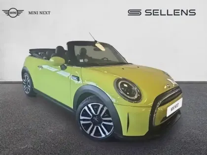 Photo 10 Mini Mini cabrio Cabrio Cooper 136ch Edition Camden BVA7