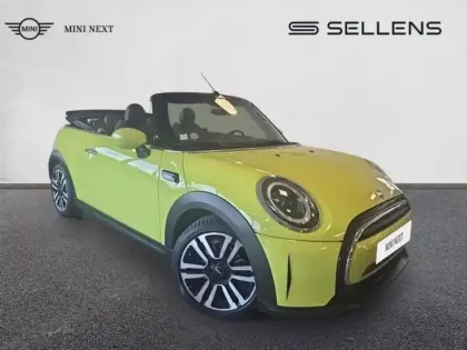 Photo 25 Mini Mini Gén. III (F57) Ph3 Edition Camden 2