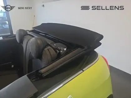 Photo 14 Mini Mini cabrio Cabrio Cooper 136ch Edition Camden BVA7