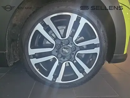 Photo 22 Mini Mini Gén. III (F57) Ph3 Edition Camden 2