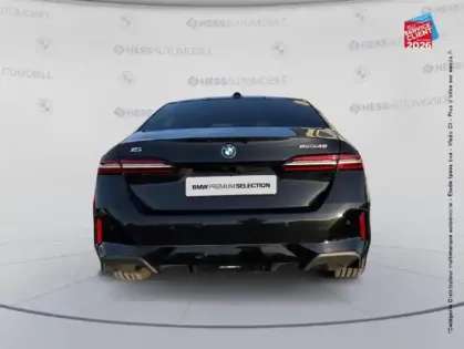 Photo 6 BMW Serie 5 Série 5 i5 340ch M Sport eDrive40