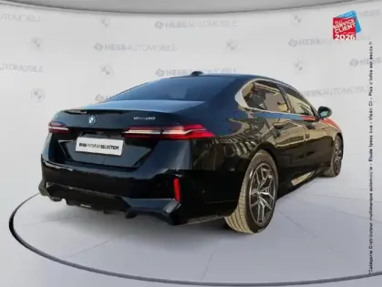 Photo 20 BMW Serie 5 Série 5 i5 340ch M Sport eDrive40