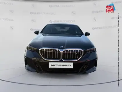 Photo 16 BMW Serie 5 Série 5 i5 340ch M Sport eDrive40