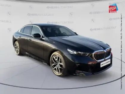 Photo 17 BMW Serie 5 Série 5 i5 340ch M Sport eDrive40