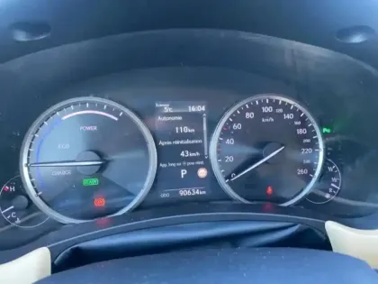 Photo 14 Lexus Nx  300h 4WD Luxe Euro6d-T