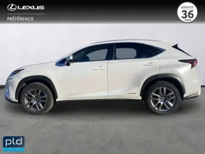 Photo 6 Lexus Nx  300h 4WD Luxe Euro6d-T