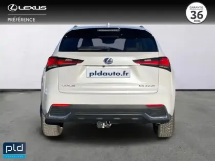 Photo 5 Lexus Nx  300h 4WD Luxe Euro6d-T