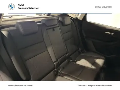 Photo 6 BMW Serie 2 Série 2 ActiveTourer 218i 136ch Luxury DKG7