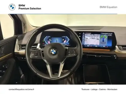 Photo 8 BMW Serie 2 Série 2 ActiveTourer 218i 136ch Luxury DKG7