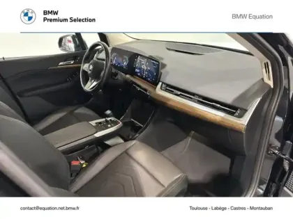 Photo 5 BMW Serie 2 Série 2 ActiveTourer 218i 136ch Luxury DKG7