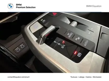 Photo 9 BMW Serie 2 Série 2 ActiveTourer 218i 136ch Luxury DKG7