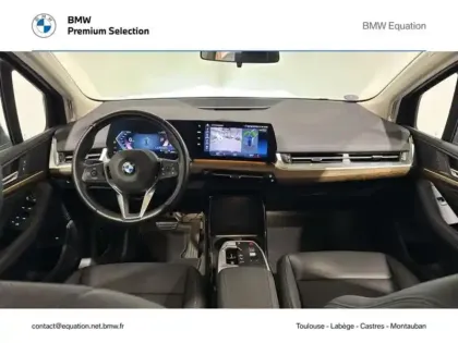 Photo 7 BMW Serie 2 Série 2 ActiveTourer 218i 136ch Luxury DKG7