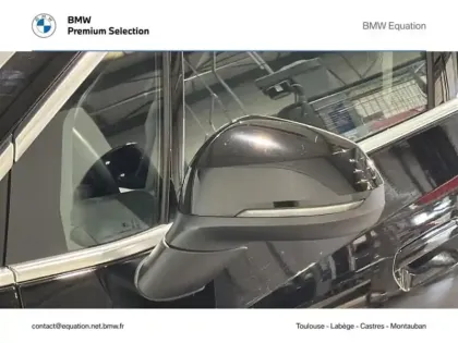 Photo 14 BMW Serie 2 Série 2 ActiveTourer 218i 136ch Luxury DKG7