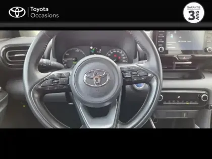 Photo 10 Toyota Yaris  116h Dynamic 5p MY22