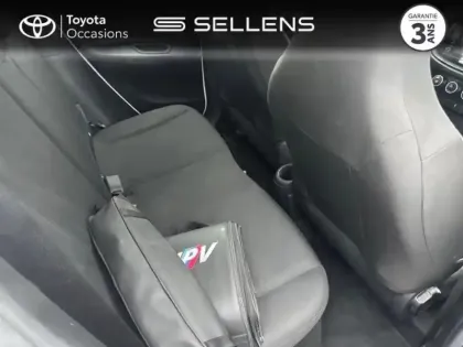 Photo 6 Toyota Aygo  X 1.0 VVT-i 72ch Dynamic