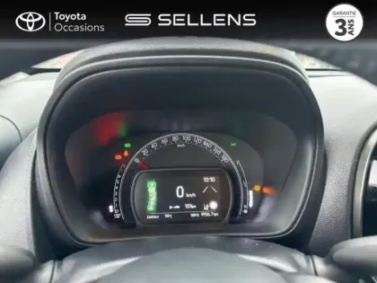 Photo 13 Toyota Aygo  X 1.0 VVT-i 72ch Dynamic