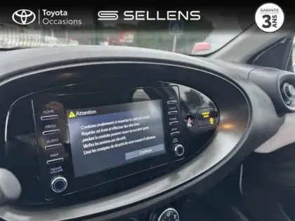 Photo 14 Toyota Aygo  X 1.0 VVT-i 72ch Dynamic