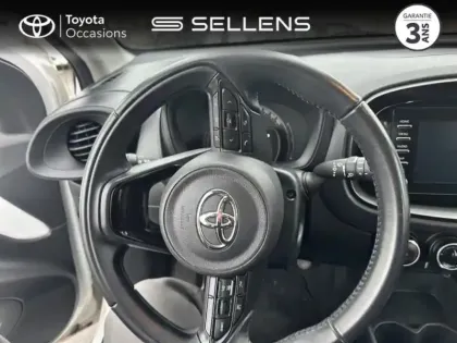 Photo 8 Toyota Aygo  X 1.0 VVT-i 72ch Dynamic