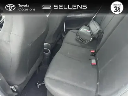 Photo 11 Toyota Aygo  X 1.0 VVT-i 72ch Dynamic