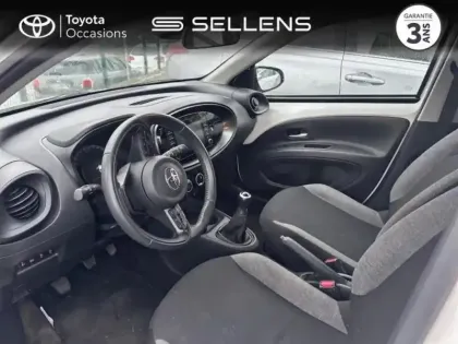 Photo 7 Toyota Aygo  X 1.0 VVT-i 72ch Dynamic