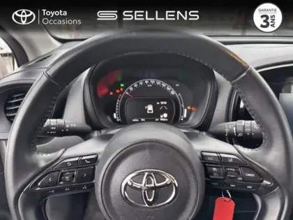 Photo 12 Toyota Aygo  X 1.0 VVT-i 72ch Dynamic