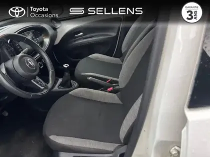 Photo 10 Toyota Aygo  X 1.0 VVT-i 72ch Dynamic