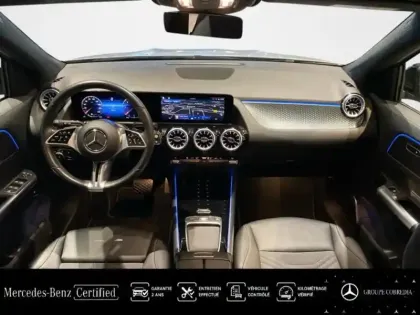 Photo 5 Mercedes GLA  200 d 150ch Progressive Line 8G-DCT