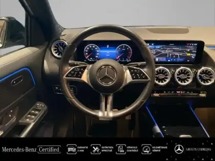 Photo 6 Mercedes GLA  200 d 150ch Progressive Line 8G-DCT