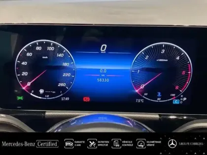 Photo 8 Mercedes GLA  200 d 150ch Progressive Line 8G-DCT