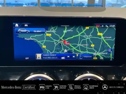 Photo 7 Mercedes GLA  200 d 150ch Progressive Line 8G-DCT