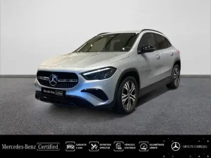 Photo Mercedes Gla