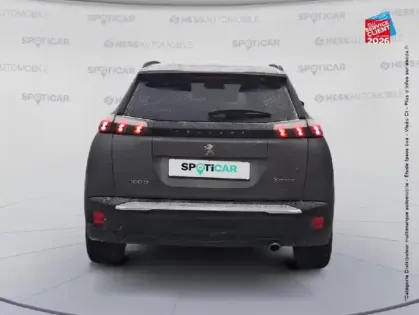 Photo 6 Peugeot 2008  1.5 BlueHDi 110ch S&S Allure