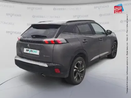 Photo 5 Peugeot 2008  1.5 BlueHDi 110ch S&S Allure