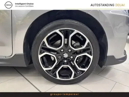 Photo 10 Suzuki Swift  1.4 Boosterjet Hybrid 129ch Sport