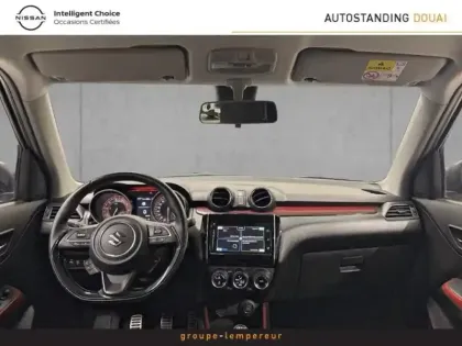 Photo 7 Suzuki Swift  1.4 Boosterjet Hybrid 129ch Sport