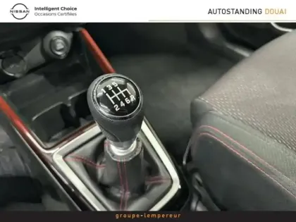 Photo 12 Suzuki Swift  1.4 Boosterjet Hybrid 129ch Sport