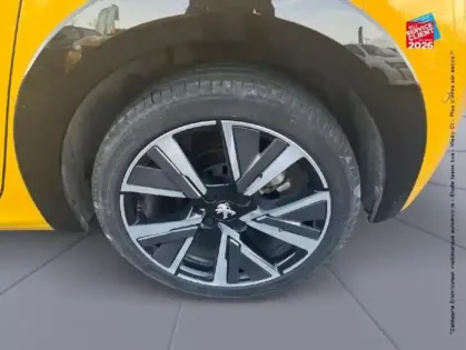 Photo 9 Peugeot 208  1.2 PureTech 100ch S&S GT EAT8