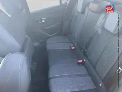 Photo 10 Peugeot 208  1.2 PureTech 100ch S&S GT EAT8