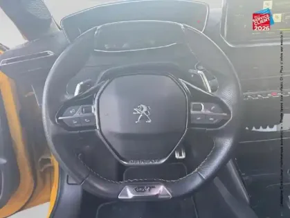 Photo 11 Peugeot 208  1.2 PureTech 100ch S&S GT EAT8