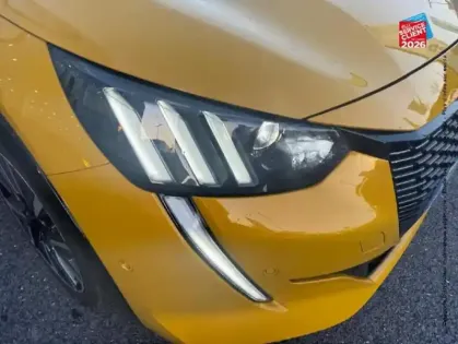 Photo 12 Peugeot 208  1.2 PureTech 100ch S&S GT EAT8